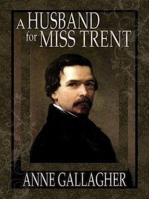 cover image of A Husband for Miss Trent